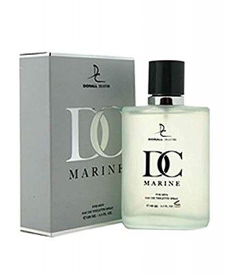 Dorall Collection DC Marine Eau de Toilette for Men, 100 ml