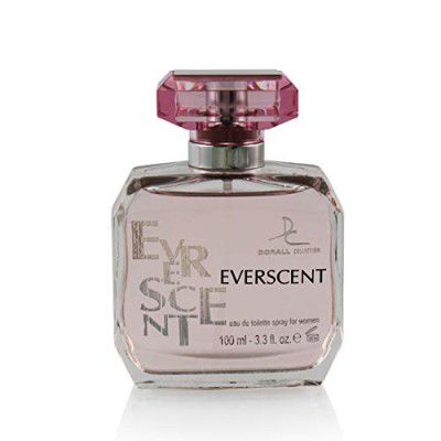 Dorall Collection Everscent Eau De Toilette for Women, 100 ml