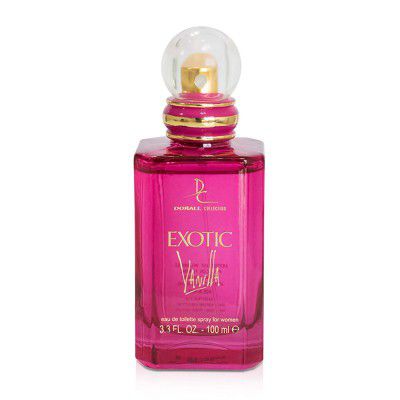 Dorall Collection Exotic Vanilla Eau De Toilette For Women 100ml
