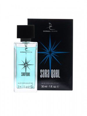 Dorall Collection Men Sara Qael Long Lasting & Refreshing Eau de Toilette - 30ml