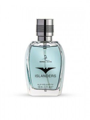 Dorall CollectionMen Islanders Eau De Toilette Spray - 100 ml