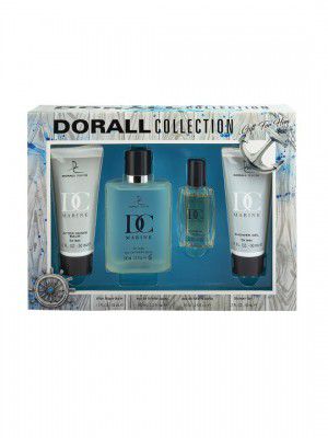 Dorall Collection Men Marine Fragrance Gift Set