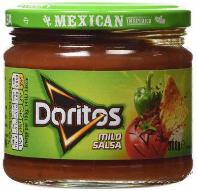 Doritos Mild Salsa 300gm