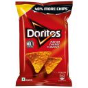 Doritos Nacho Chips - Nacho Cheese Flavour - 100g/110g...