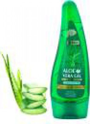 DOSELO Aloe Vera Gel for Skin and Hair (125 g)