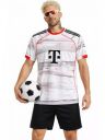 dostitch Men Bayern Munich Printed T-shirt...