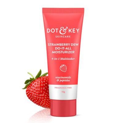 Dot & Key Strawberry Dew Do-it-all Moisturizer - 15g