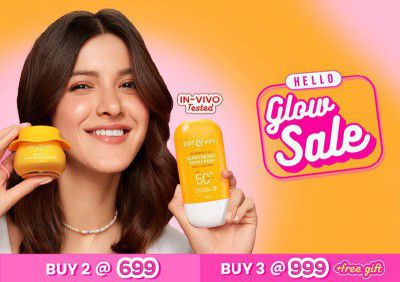 Dot & Key Hello Glow Sale