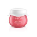 Dot & Key Lip Plumping Sleeping Mask Vitamin C + E | Lip Balm for Women | Lipbalm for Men | Tinted Lip Balm for Dry Lips | 15ml...