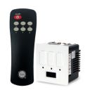 Dott System NEW and IMPROVED Modular Remote Control Switch CUBE 2.1 for 2 lights and 1 fan with | A Home Automation Device for Home And Office...