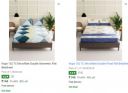 Double Bedsheet at ₹146...