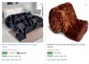Double Blanket For Heavy Winter Starts at Rs 399 | Upto 80% Off...