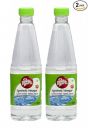 Double Horse Synthetic Vinegar 500ml x Pack of 2 (1000ml)...