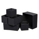 DOUBLE R BAGS Foldable Storage Box Drawer ...