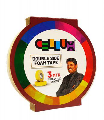 Double Sided Self Adhesive Acrylic Foam Mounting Tape 