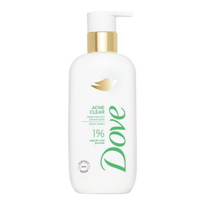 Dove Acne Clear Serum Body Wash | 300 ml