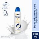 Dove Advanced Care Original Deodorant for Women | 250 ML...