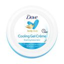 Dove Body Love Cooling Gel Creme Paraben Free, 48hrs Moisturisation with Plan Based moisturizer, Non Oily Feel, Refreshed Hydrated Skin 145g...
