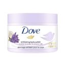 Dove Body Polish Crushed Lavender & Coconut Milk 298 gms...