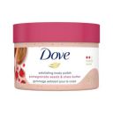 Dove Body Polish Exfoliating Scrub, Moisturizing Shea Butter and Pomegranate Seeds | 298gm...