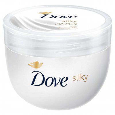 Dove Body Silk Beauty Cream, 300ml