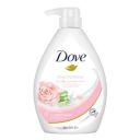 Dove Body Wash 1L (Rose & Aloe Vera)...