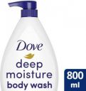 DOVE BW XL DEEPLY NOURISHING 800ML...
