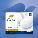 Dove Cream Beauty Bathing Bar (Pack of 7) 125g each...