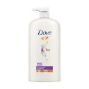 Dove Daily Shine, Shampoo, 1L, for Damaged or Frizzy Hair, Makes Hair Soft, Shiny And Smooth, Mild Daily Shampoo, for Men & Women...