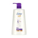 Dove Daily Shine Shampoo 650 ml, For Damaged or Frizzy Hair...