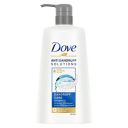 Dove Dandruff Care, Anti-Dandruff Shampoo, 650ml, for Smooth or Frizz-Free Hair, Prevents Dandruff & Dry Scalp, Mild Daily Shampoo, for Men & Women...