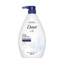 Big Loot | Dove Deeply Nourishing Body Wash + Loreal Gel Creme @ ₹225...