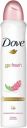 Dove Deodorant For Women, Antiperspirant Body Spray 250 ml (Pomegranate)...