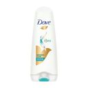 Dove Dryness Care Hair Conditioner, For Dry & Frizzy Hair, Restores Smoothness -175 ml...