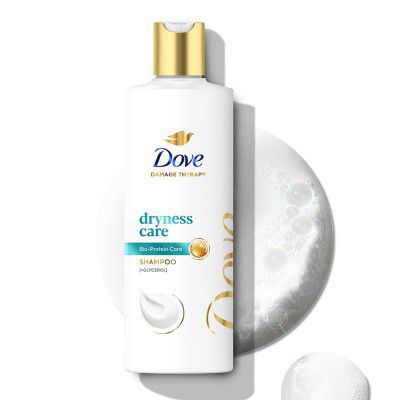 Dove Dryness Care Shampoo 340 ml