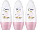 DOVE Even Tone 48H Odour Protection Deodorant Roll-on - For Women  (150 ml, Pack of 3)...