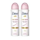 Dove Female Eventone Floral Scent Liquid Deodorant, 150 Ml (Pack Of 3)...