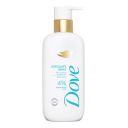 DOVE Exfoliate Away Serum Body Wash, 300 ml, for Refined and Silky Skin