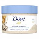 Dove Exfoliating Body Polish| Body Scrub - 298gm...
