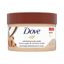 Dove Exfoliating Body Polish Scrub, 298g...
