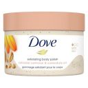Dove Exfoliating Body Polish Scrub,298g - for Delicate & Sensitive Skin with Oatmeal & Calendula Oil...