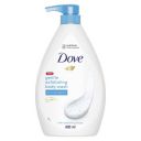 Dove Gentle Exfoliating Nourishing Body Wash, Mild Cleanser Moisturizes Skin, Balances Ph, For All Skin Type, 800 ml...