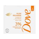 Dove Glow Recharge Serum Beauty Bar | 3% Brightening serum + Vit C | 375g (125g x 3)...