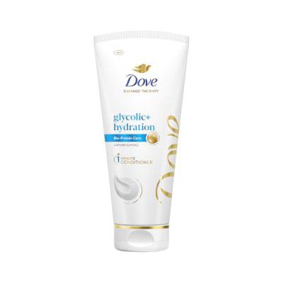 Dove Glycolic + Hydration Floral Conditioner For Dry Hair -  175 Ml