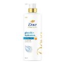 Dove Glycolic + Hydration Shampoo 650 ml...