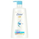Dove Glycolic + Hydration Shampoo 650 ml with 5% Hydra-Glycol for Upto 100 hours of hydrated, fluid hair....