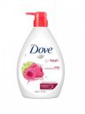 Dove Go Fresh Renew Nourishing Body Wash with Raspberry & Lime - 1L...