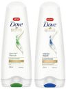 Dove Hair Fall Rescue Conditioner - 180ml And Dove Hair Therapy Intense Repair Conditioner - 175ml...