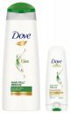 Dove Hair fall Rescue Shampoo - 180 ml & Dove Hair fall Rescue Conditioner - 80 ml...