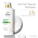 Dove Hair Fall Rescue Shampoo, 650 ml | For Damaged Hair...